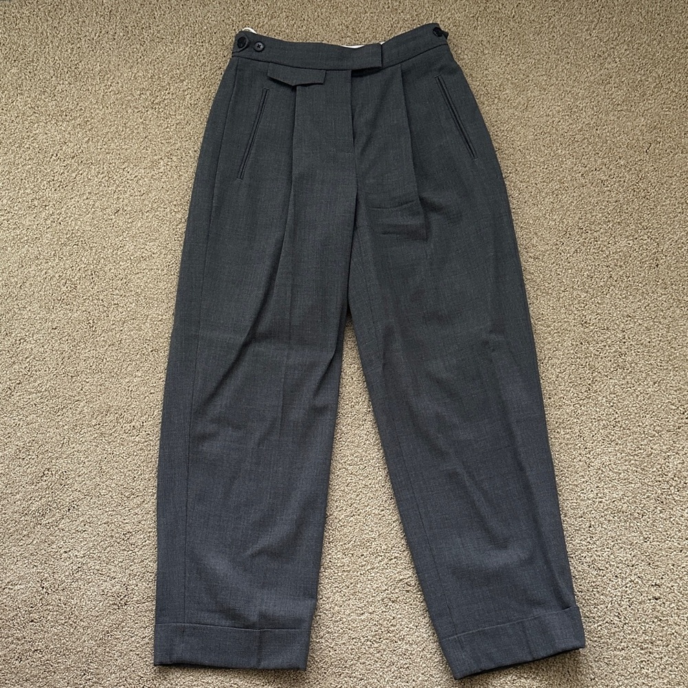 Wilfred Cuffed Pants